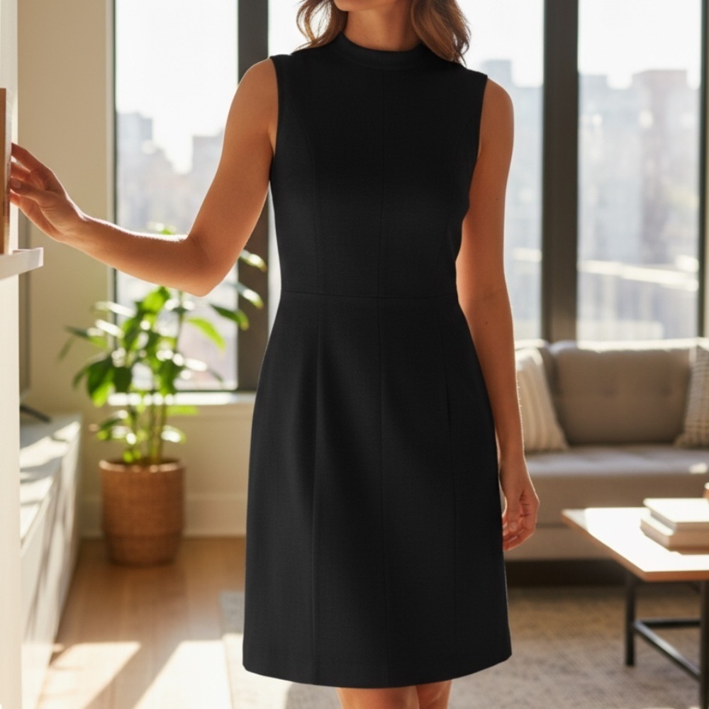 OC by OC High Neck Dress | SIZE 4